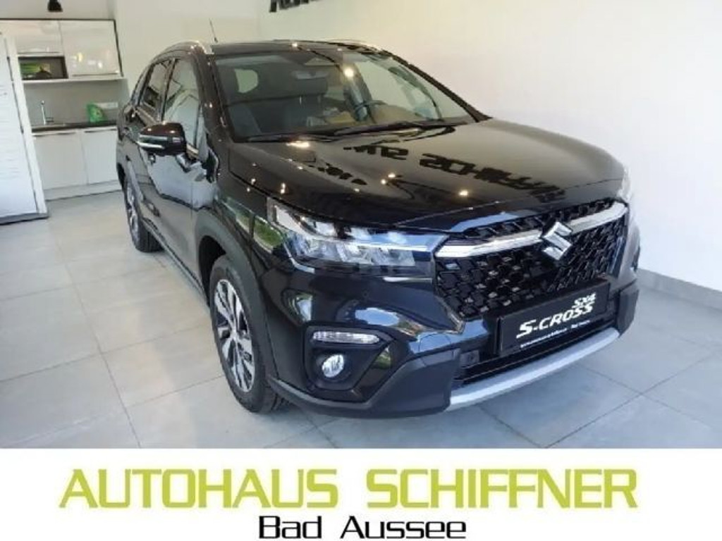 Suzuki S-Cross Flash AllGrip Hybrid