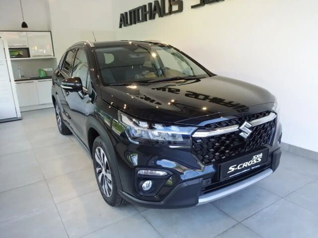 Suzuki S-Cross