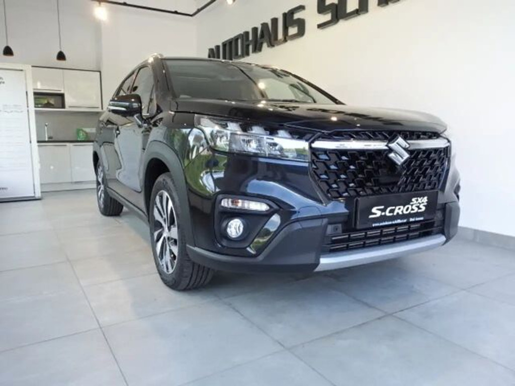 Suzuki S-Cross