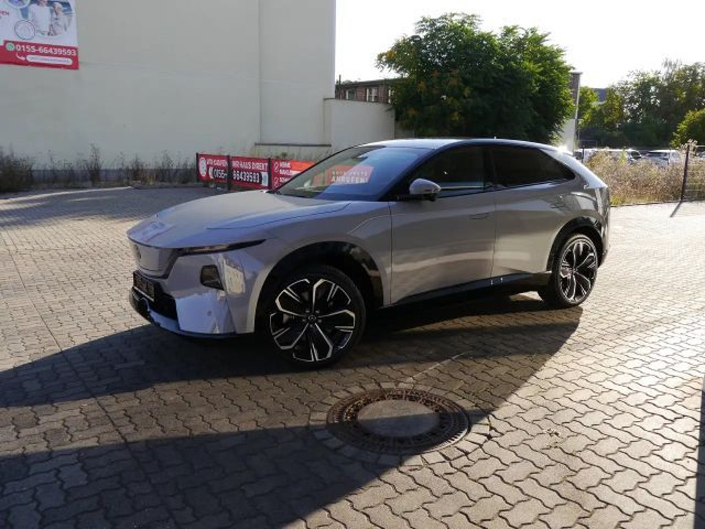 Mazda CX-6e Takumi