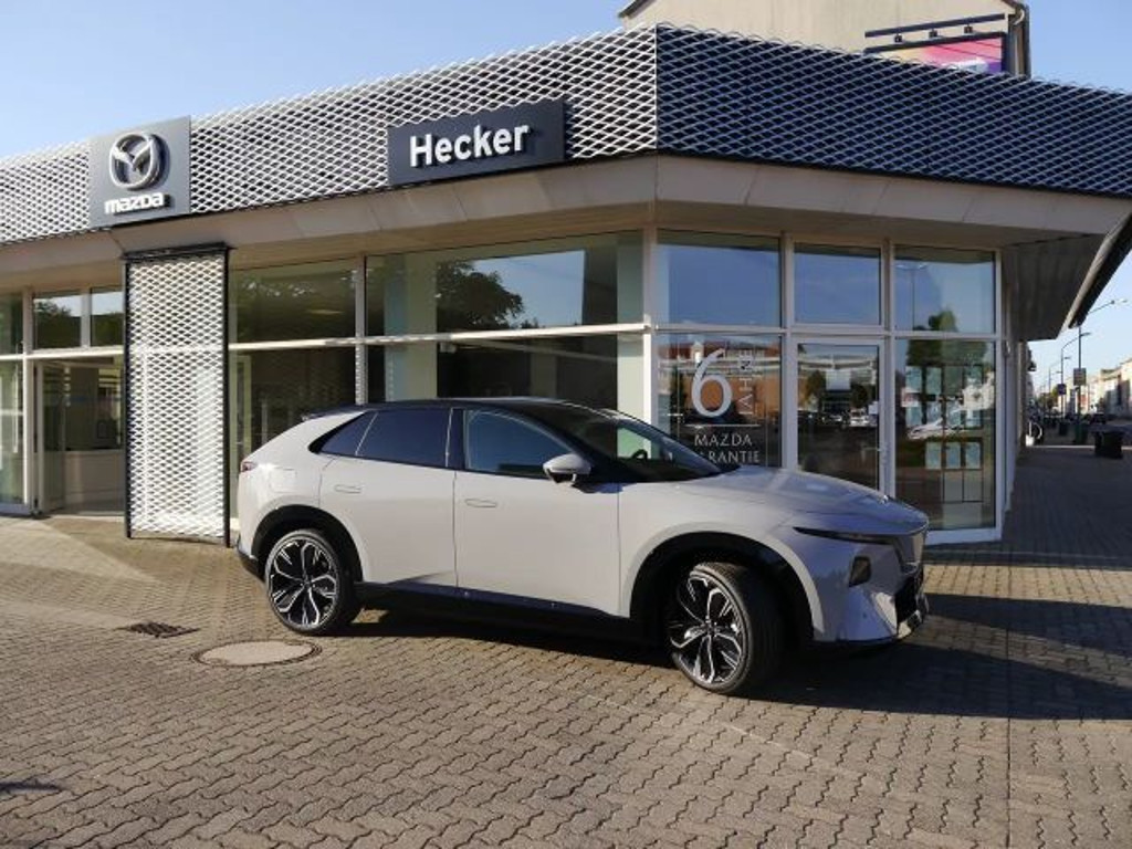 Mazda CX-6e