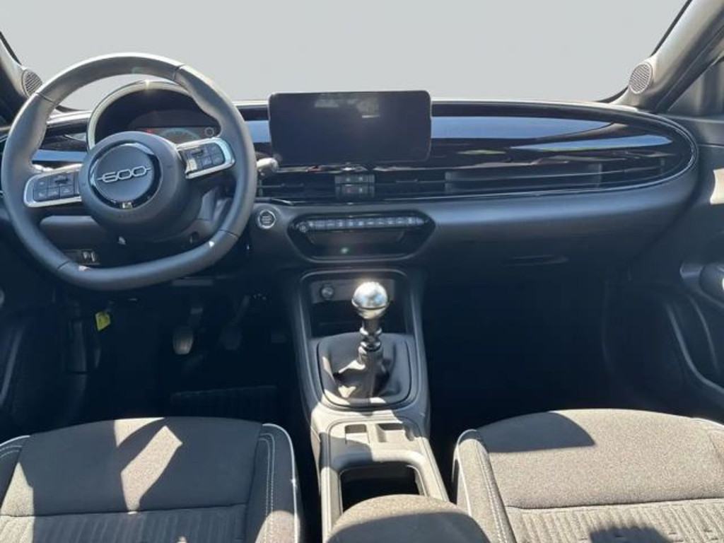 Fiat 600e