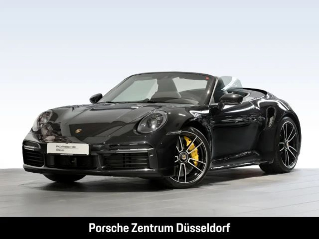 Porsche 911 Turbo 992 Cabriolet