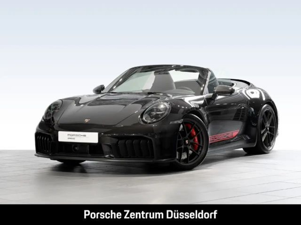 Porsche 911 GTS 4 992 Carrera Cabriolet
