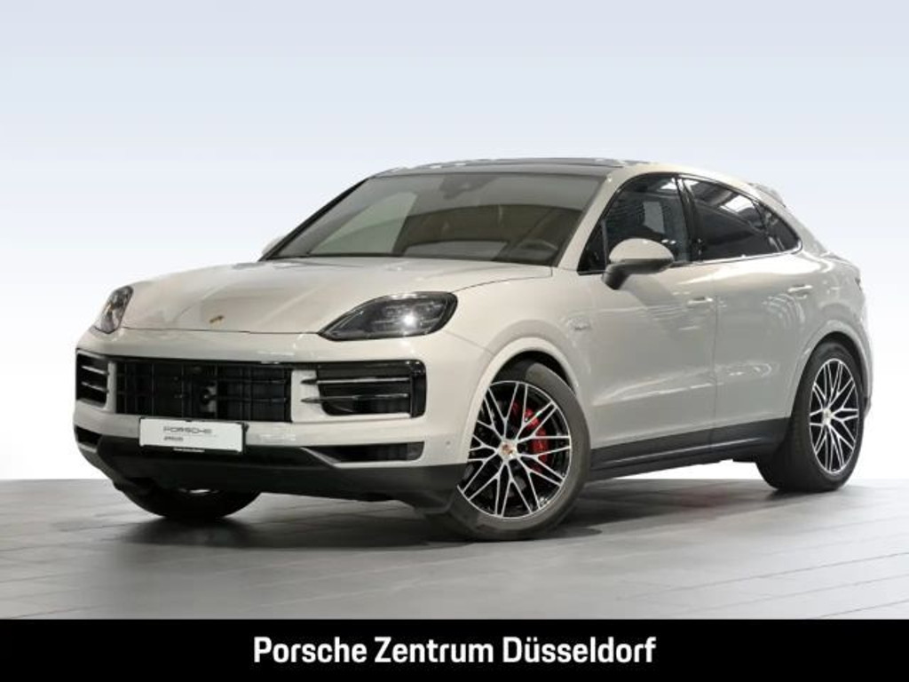 Porsche Cayenne E-Hybrid S Coupé