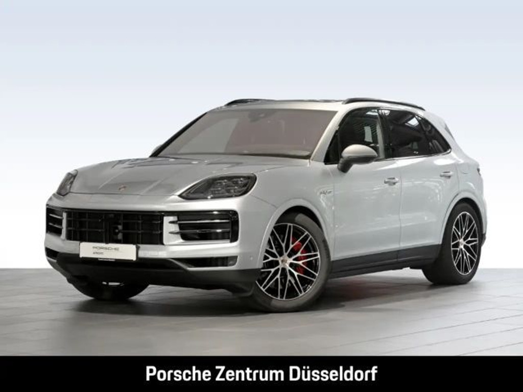 Porsche Cayenne E-Hybrid S