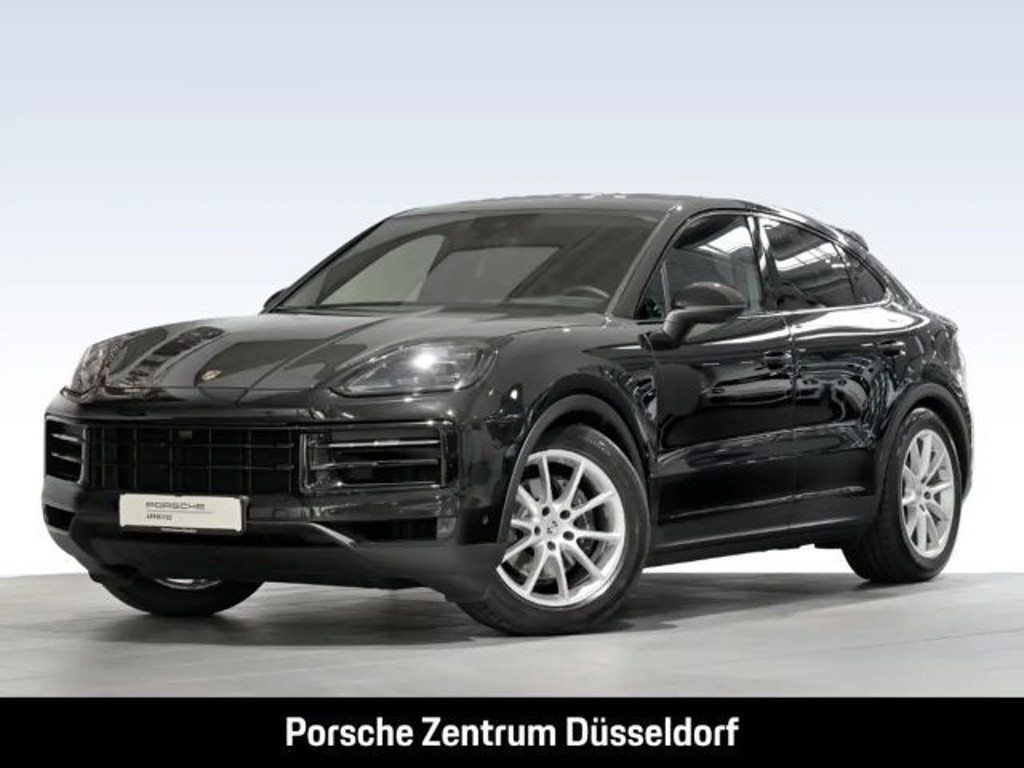 Porsche Cayenne Coupé