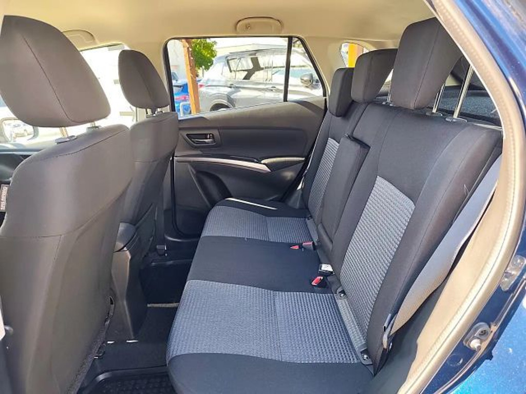 Suzuki S-Cross