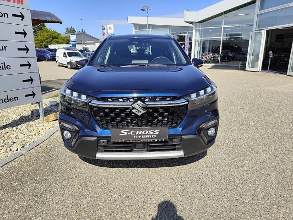 Suzuki S-Cross