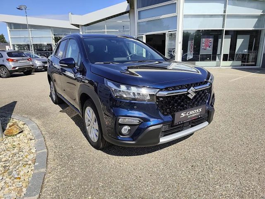 Suzuki S-Cross