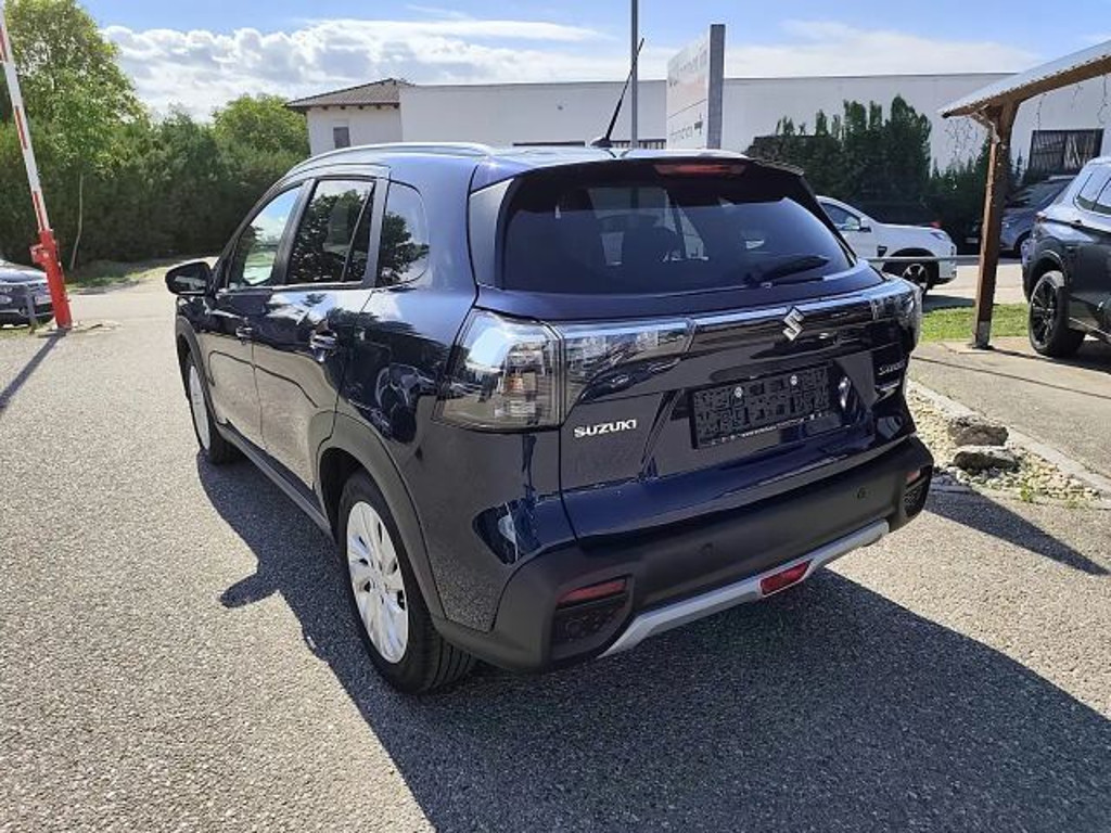 Suzuki S-Cross
