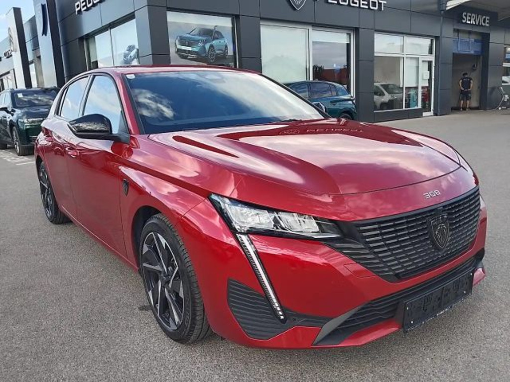 Peugeot 308