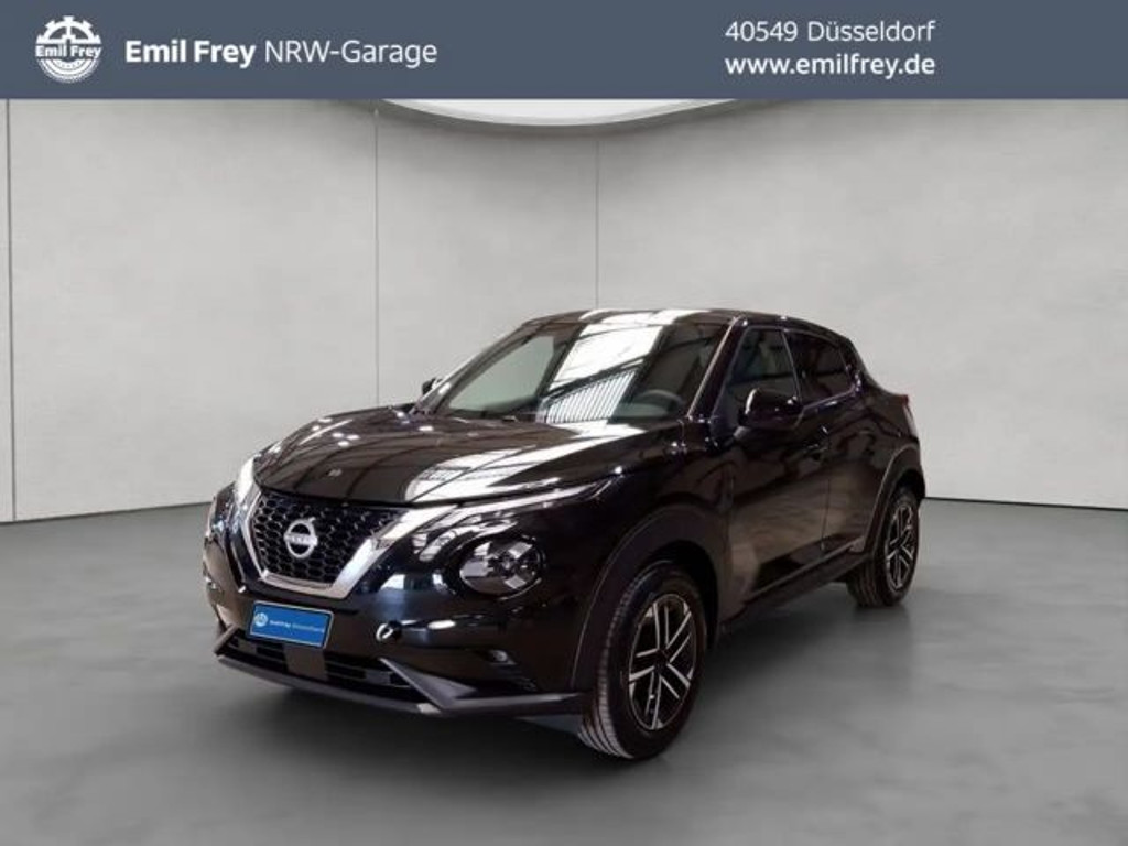 Nissan Juke N-Connecta DIG-T