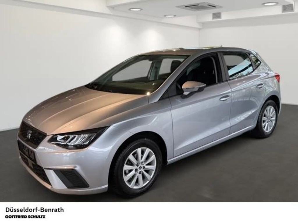 Seat Ibiza Style