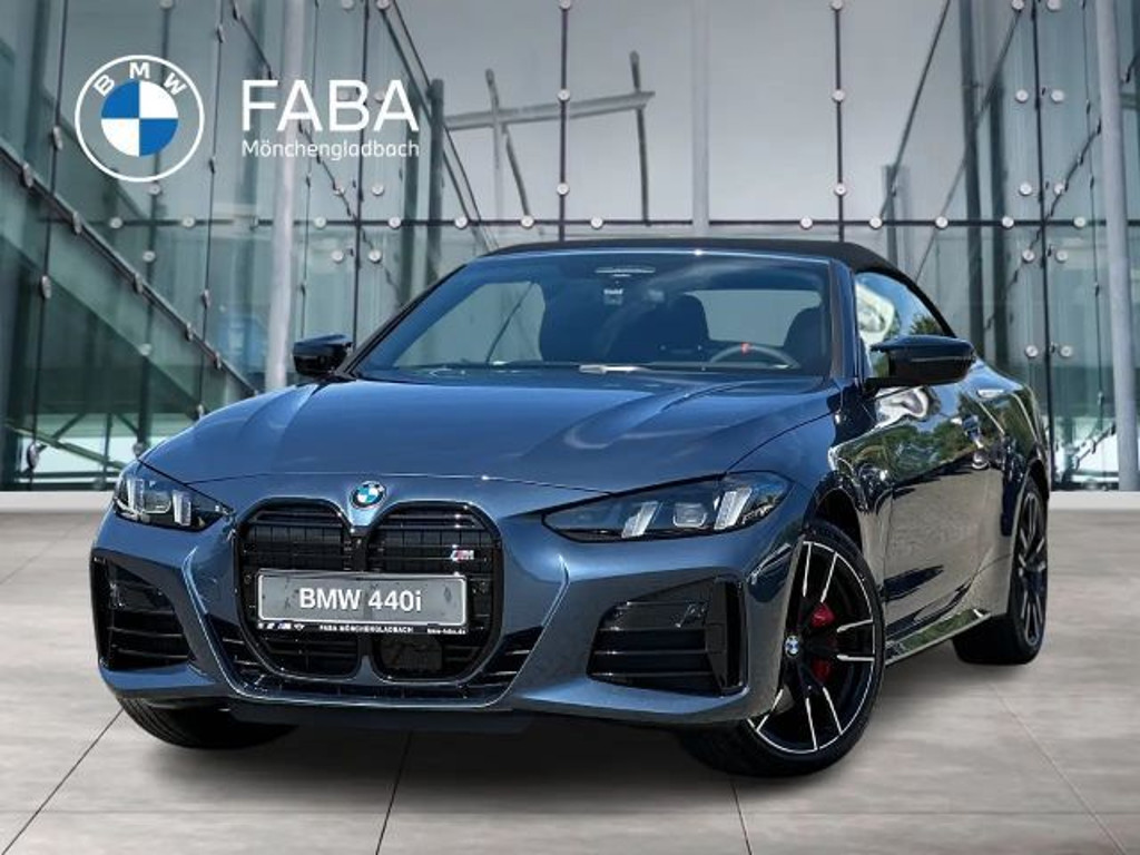 BMW 4 Serie 440 xDrive Cabrio M440i
