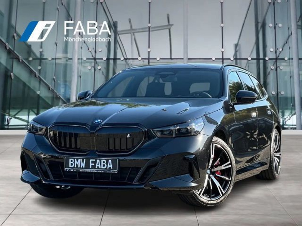BMW i5 M-Sport Touring eDrive40