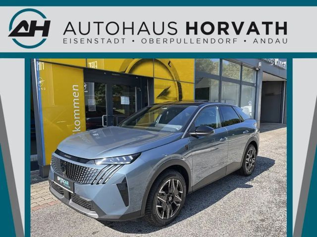 Peugeot 3008 GT-Line Hybrid