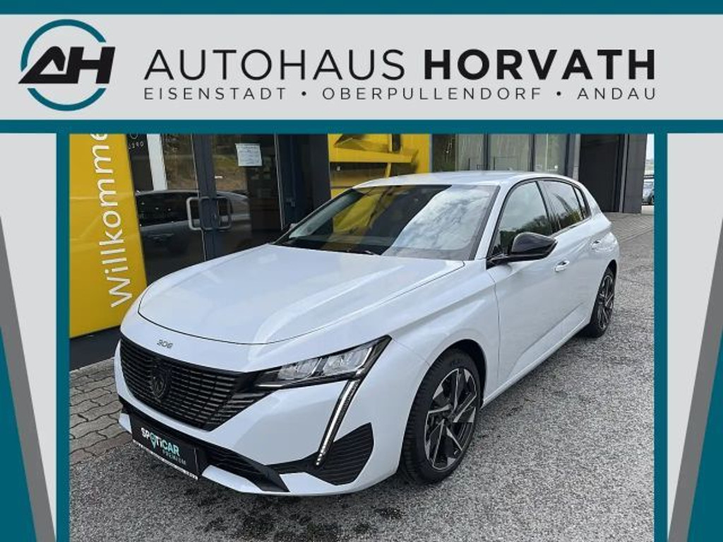 Peugeot 308 Allure Pack Hybrid