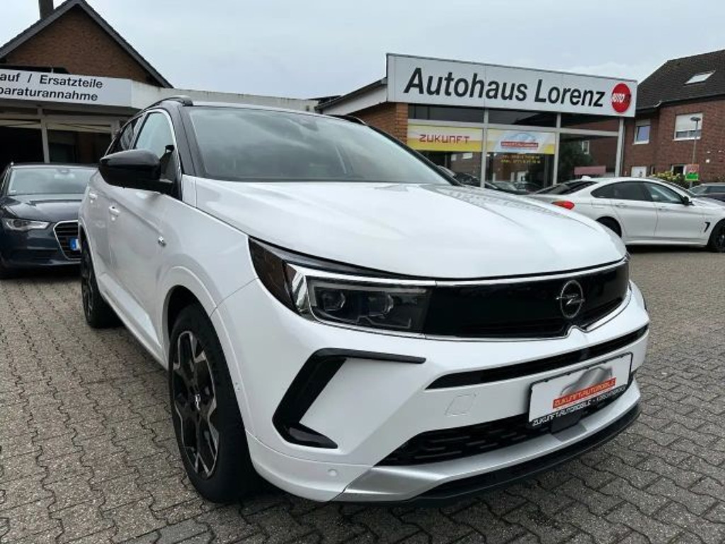 Opel Grandland X Elegance Turbo