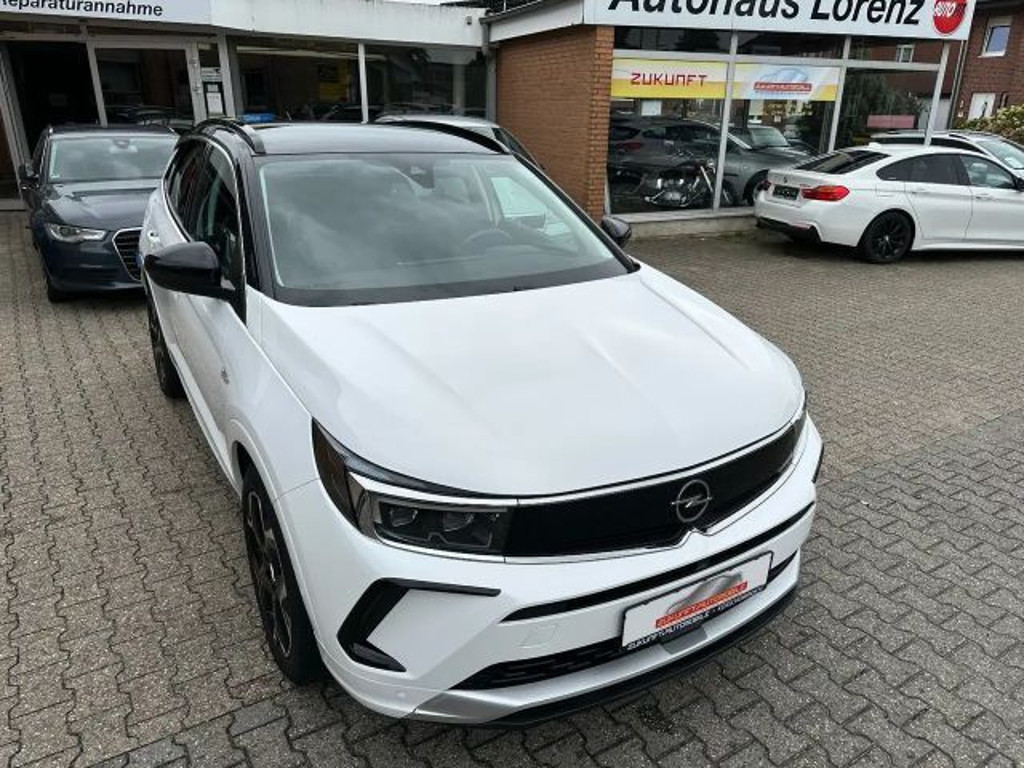 Opel Grandland X
