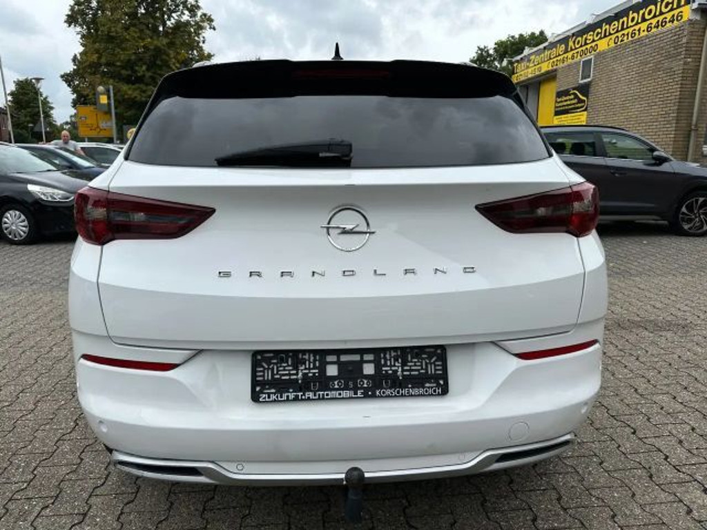 Opel Grandland X