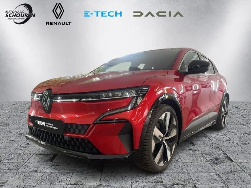 Renault Megane E-Tech E-Tech Techno EV60