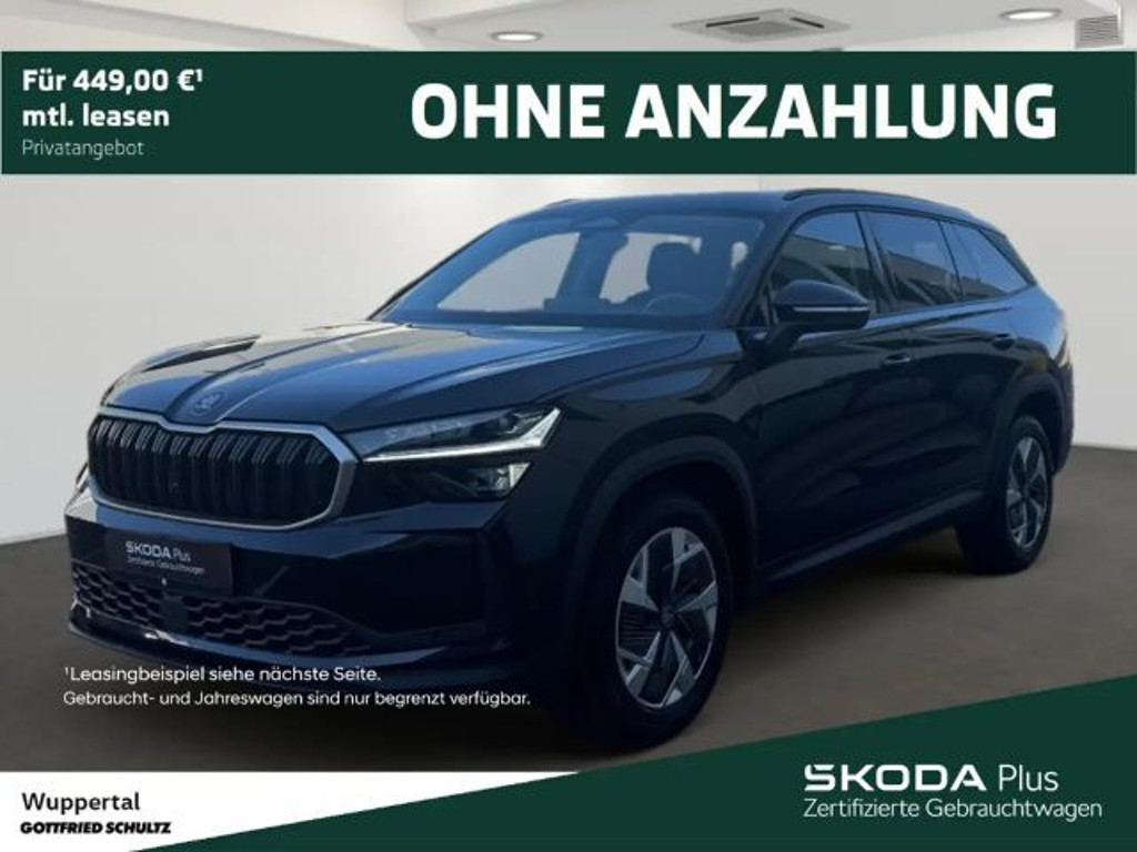 Skoda Kodiaq 4x4 Selection