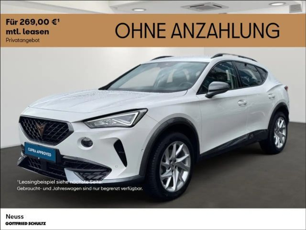 Cupra Formentor DSG