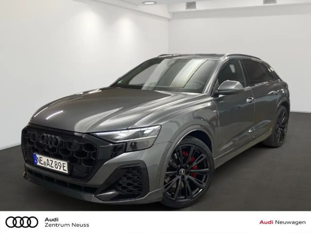 Audi Q8 Quattro Hybride