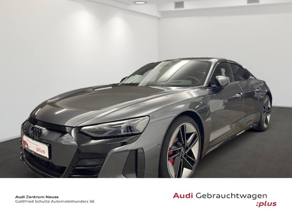 Audi RS e-tron GT Quattro