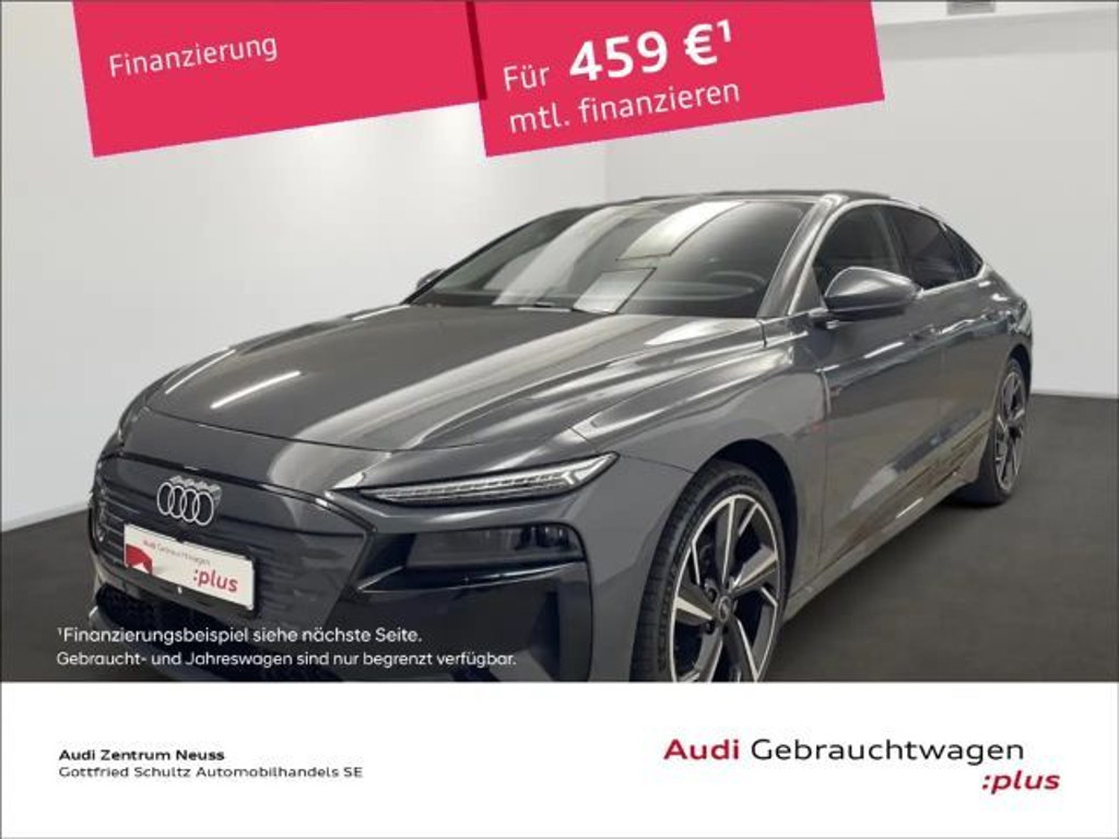 Audi A6 Sportback Sedan