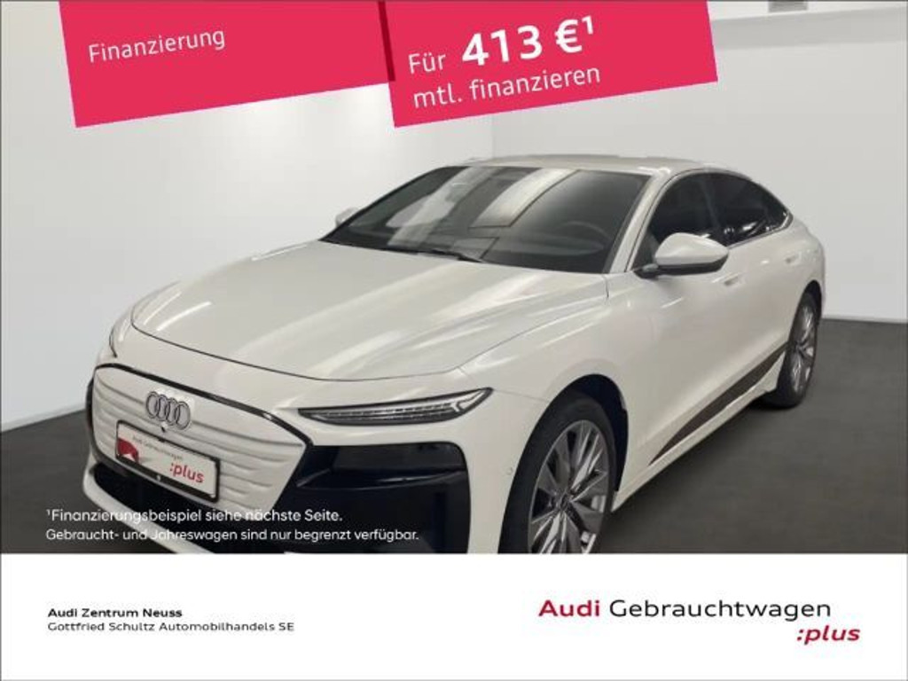 Audi A6 Sportback Sedan