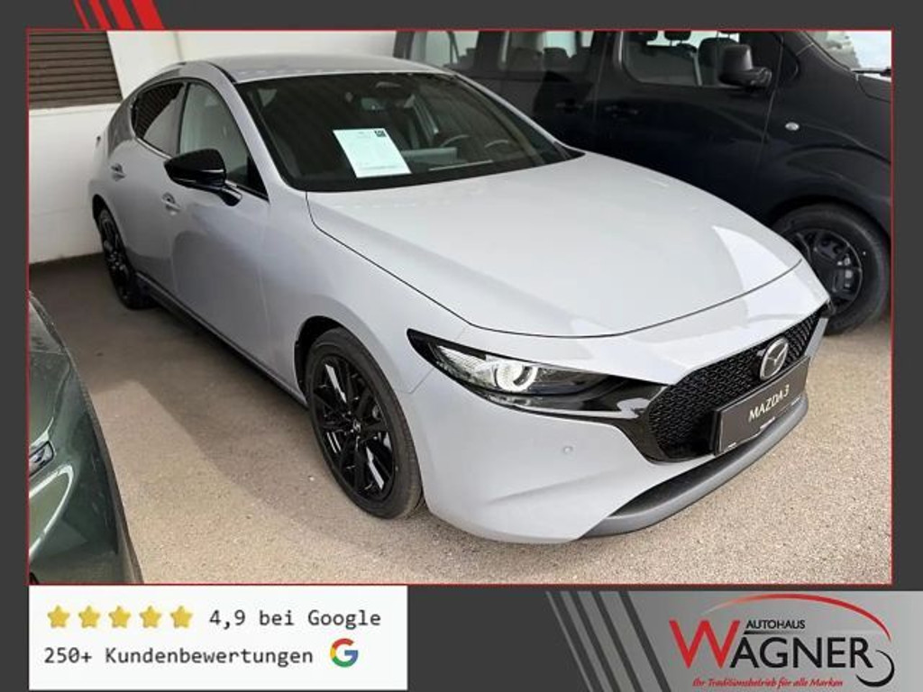 Mazda 3 SkyActiv Homura e-Skyactiv Plus