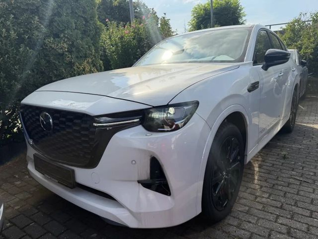 Mazda CX-60 4WD Homura e-Skyactiv