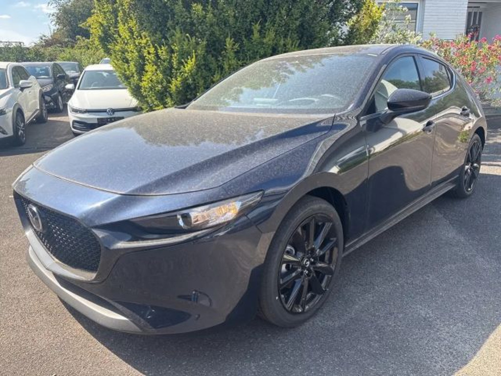 Mazda 3 SkyActiv 2.5L Homura e-Skyactiv