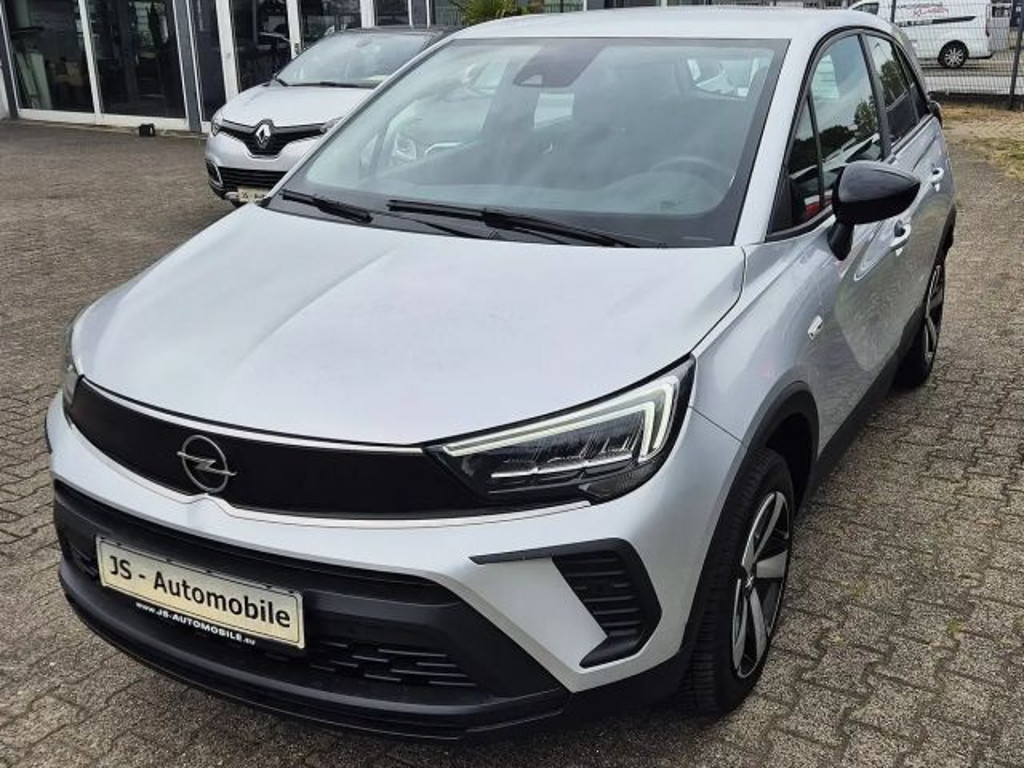 Opel Crossland X CLIMATRONIC NAVI SHZ LHZ PDC R-KAMERA LENKRADHEIZUNG LM ALLWETTER 1.HD