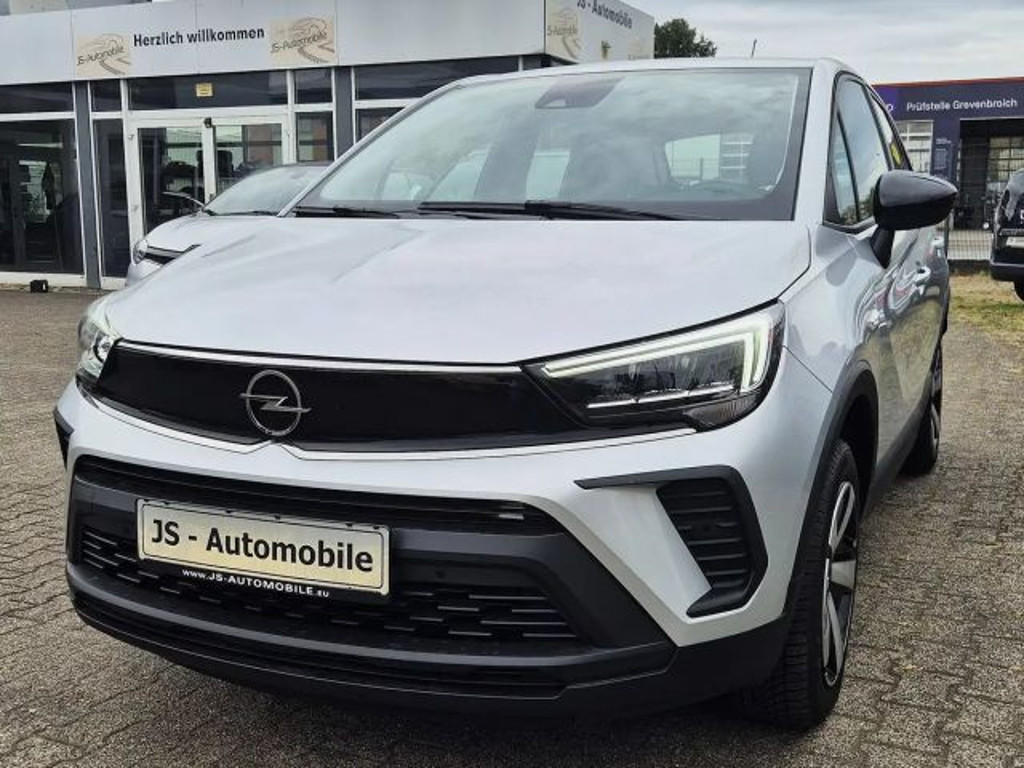 Opel Crossland X