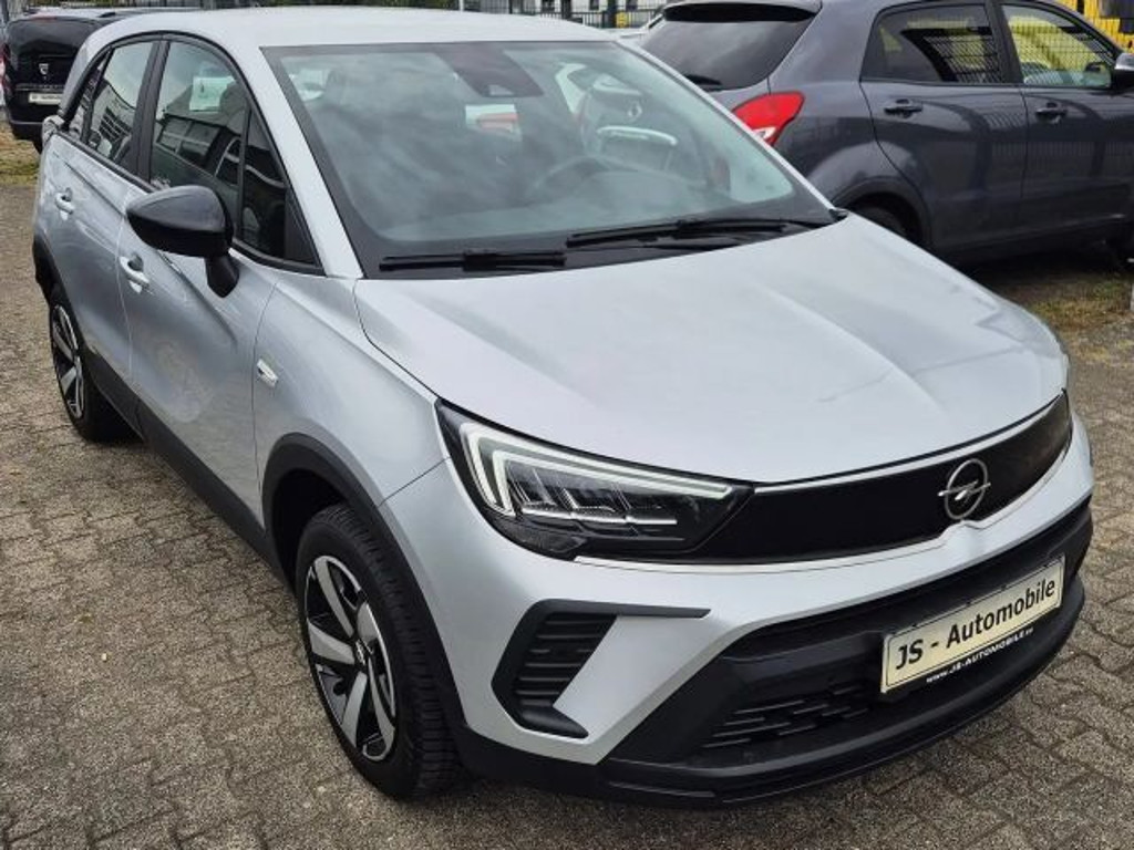 Opel Crossland X
