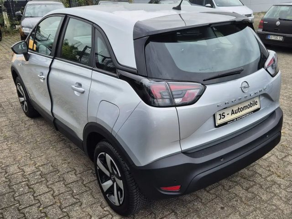 Opel Crossland X