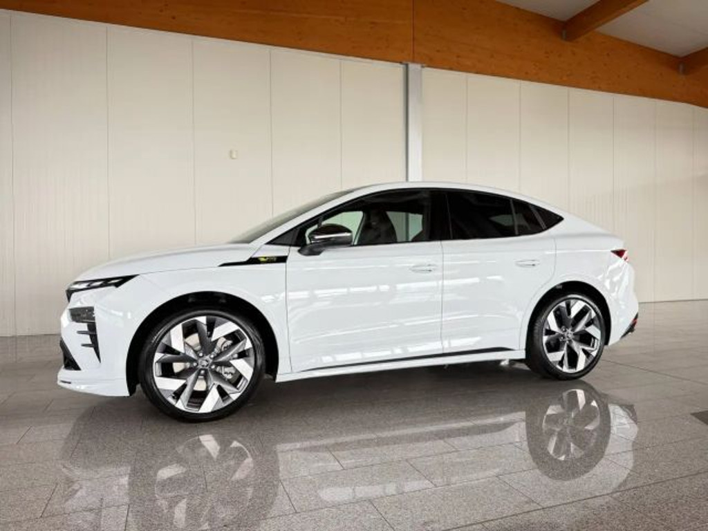 Skoda Enyaq iV RS Coupe