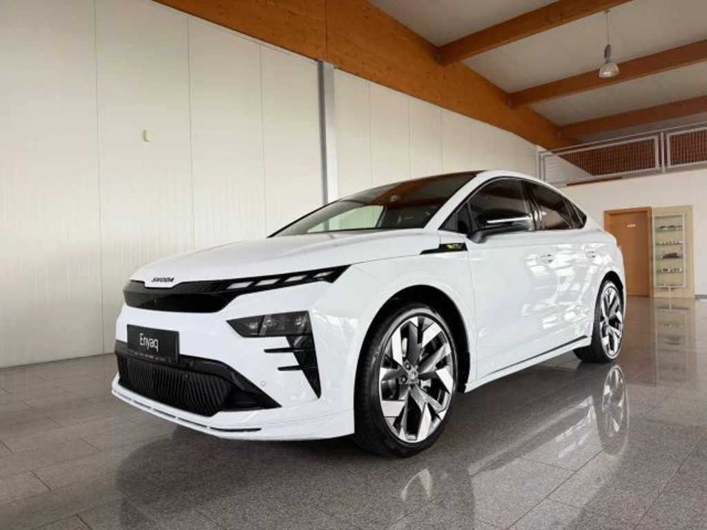 Skoda Enyaq iV