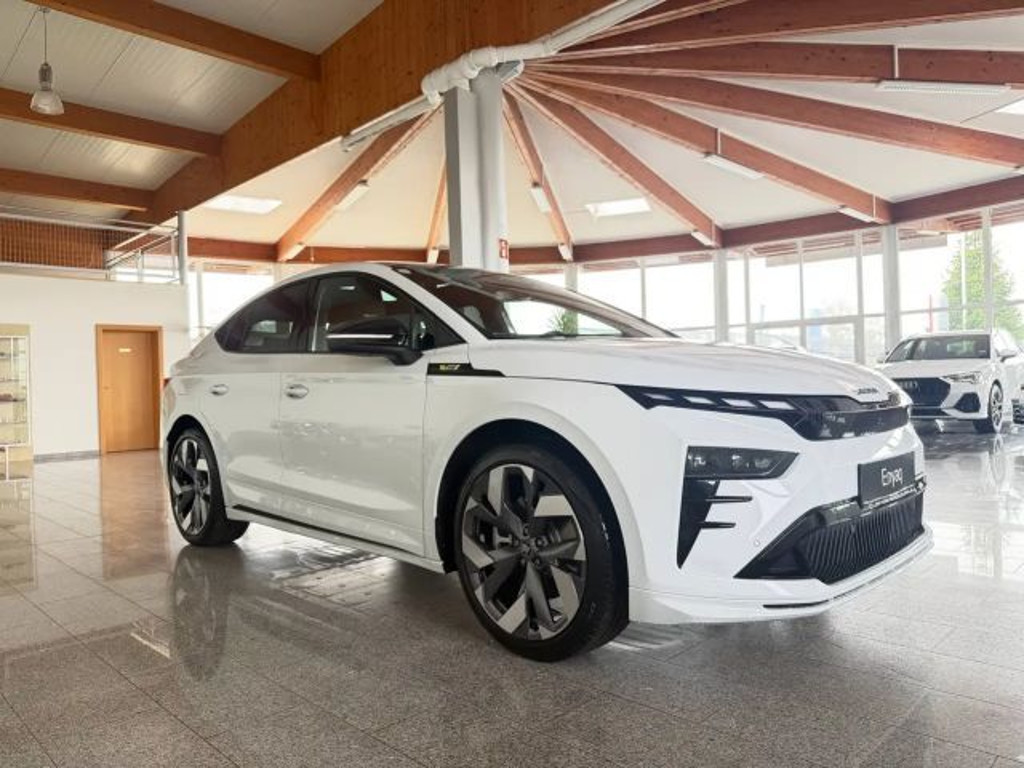 Skoda Enyaq iV