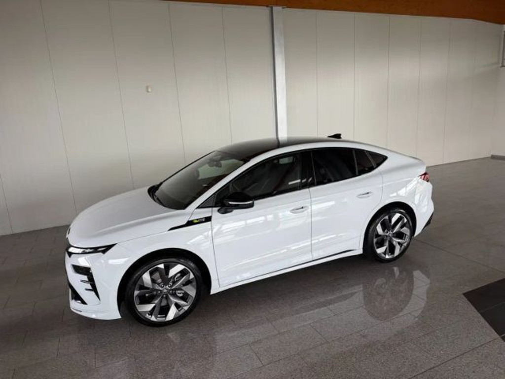 Skoda Enyaq iV
