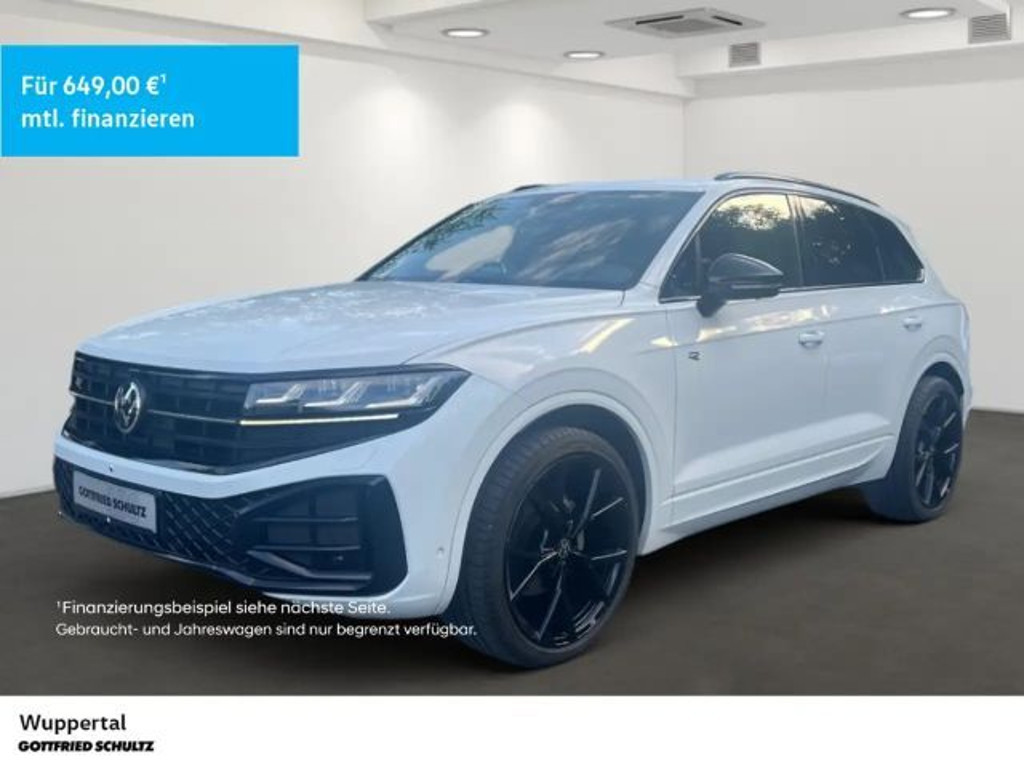 Volkswagen Touareg R-Line 3.0 V6 TDI