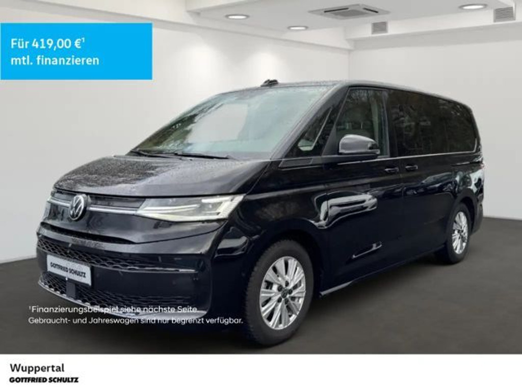 Volkswagen Multivan DSG 2.0 TDI Lang T7