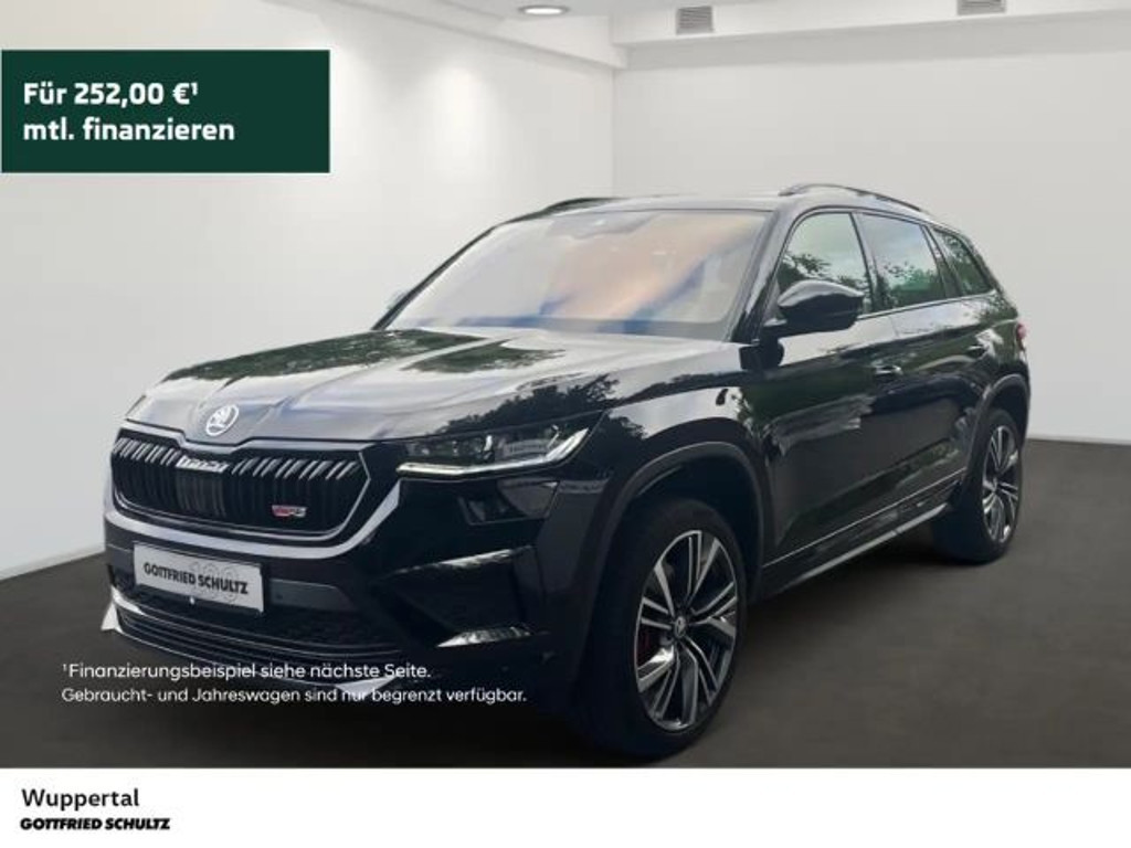 Skoda Kodiaq RS