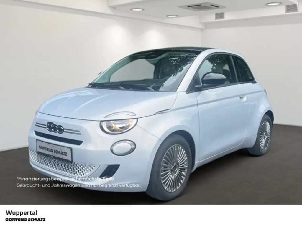 Fiat 500C 500 Cabrio 1.0 Hybrid FireFly LED KAMERA SHZ PDC L