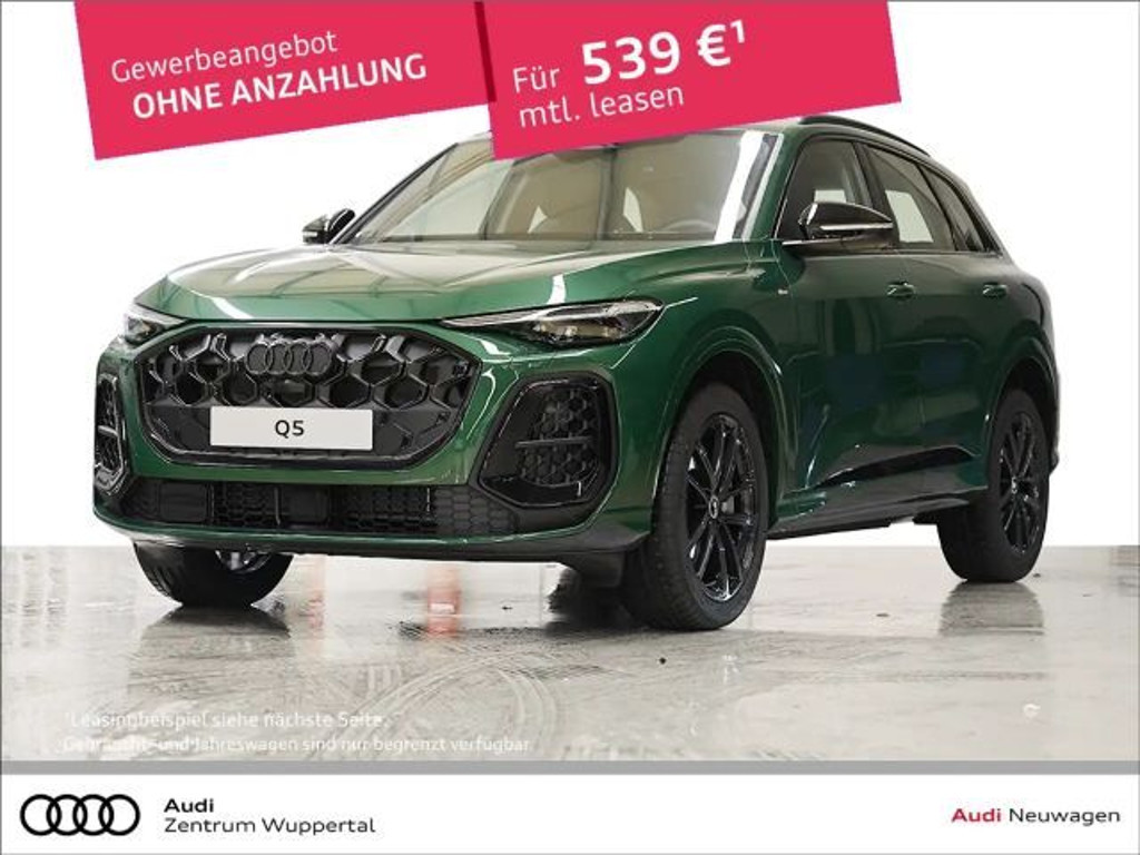 Audi Q5 Quattro