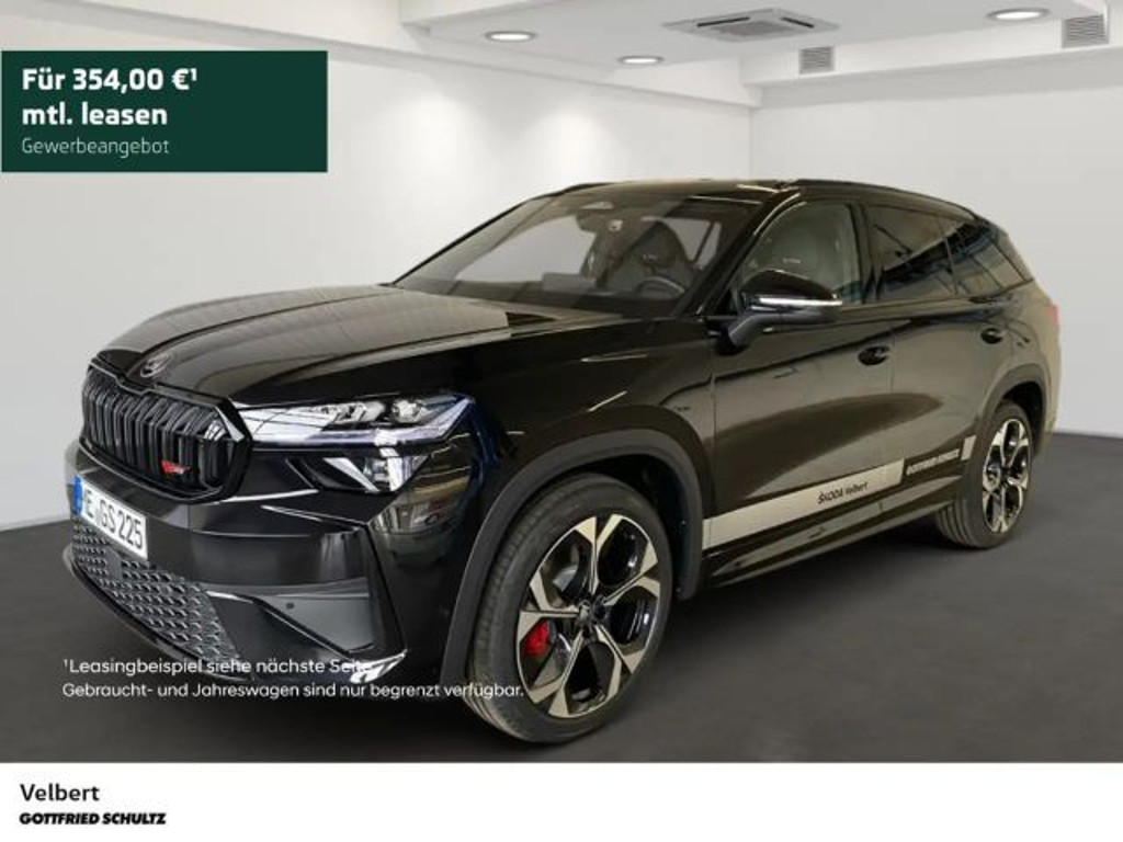 Skoda Kodiaq Sport 4x4 RS