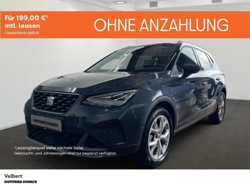Seat Arona 1.0 TSI DSG